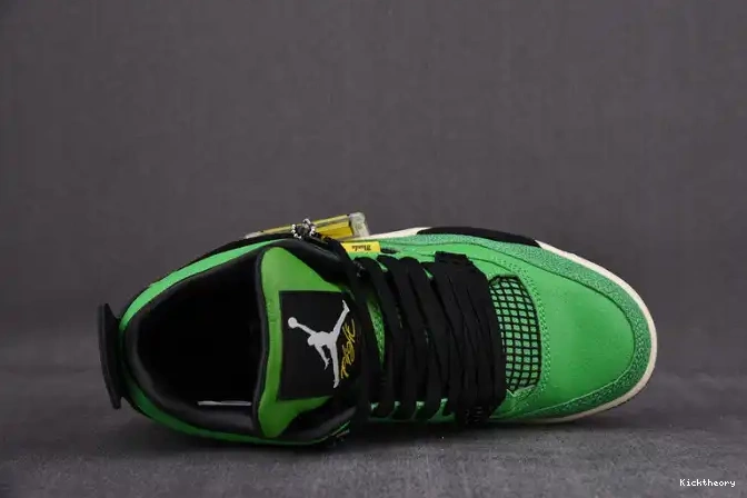 Kicktheory Retro(Special Jordan Air 4 Box) AJ4-965234 0531